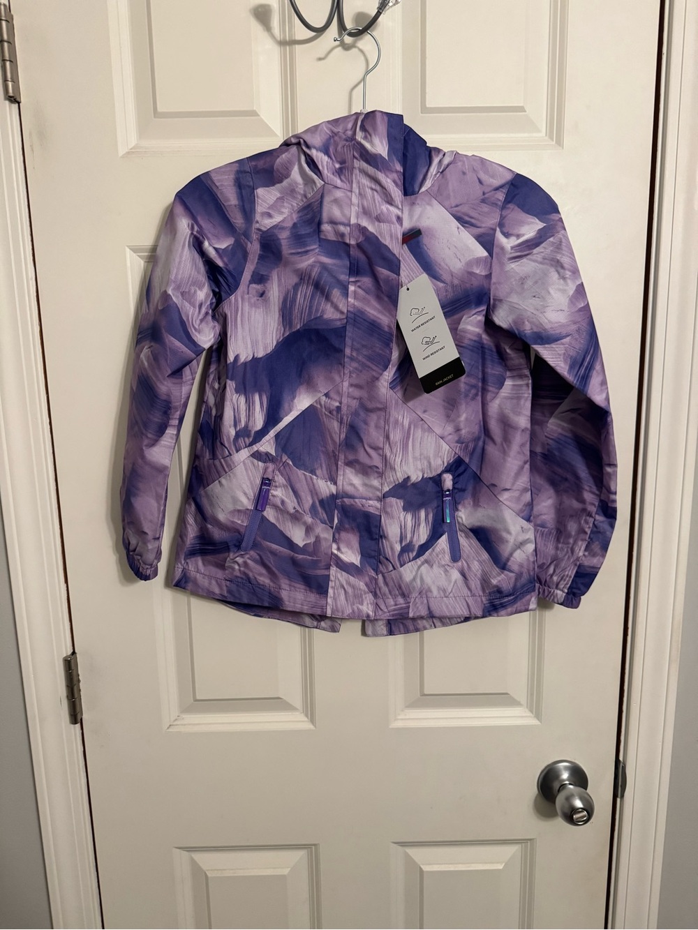 Champion Girls Sz. (Sm 6/6x) Rain jacket